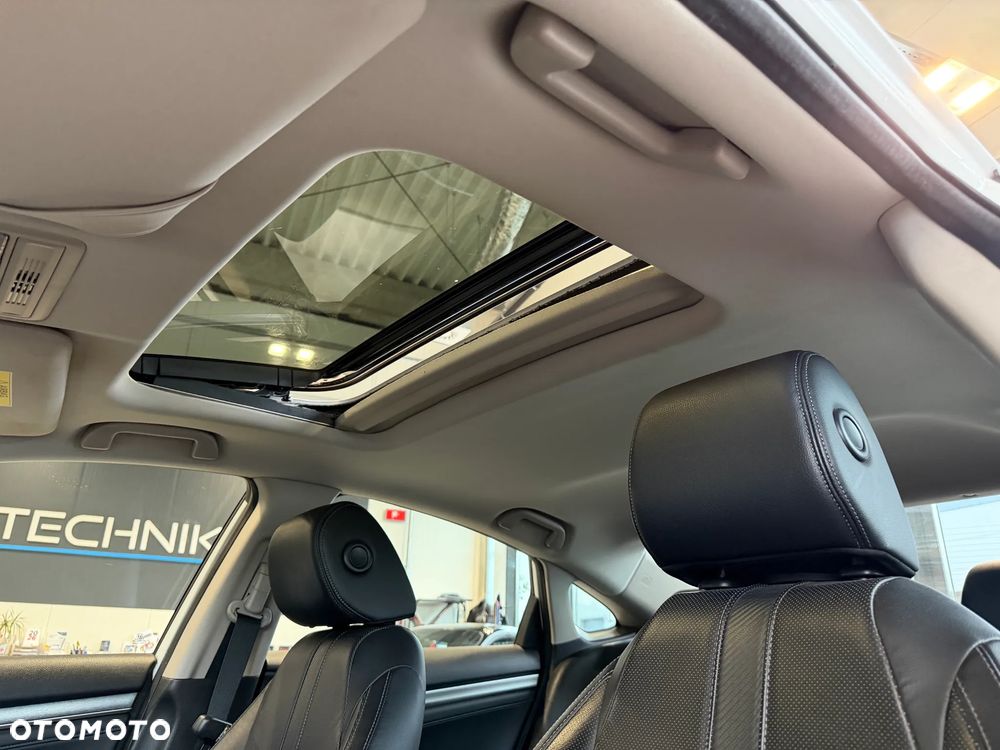 Honda Civic 1.5 T Executive CVT - 13