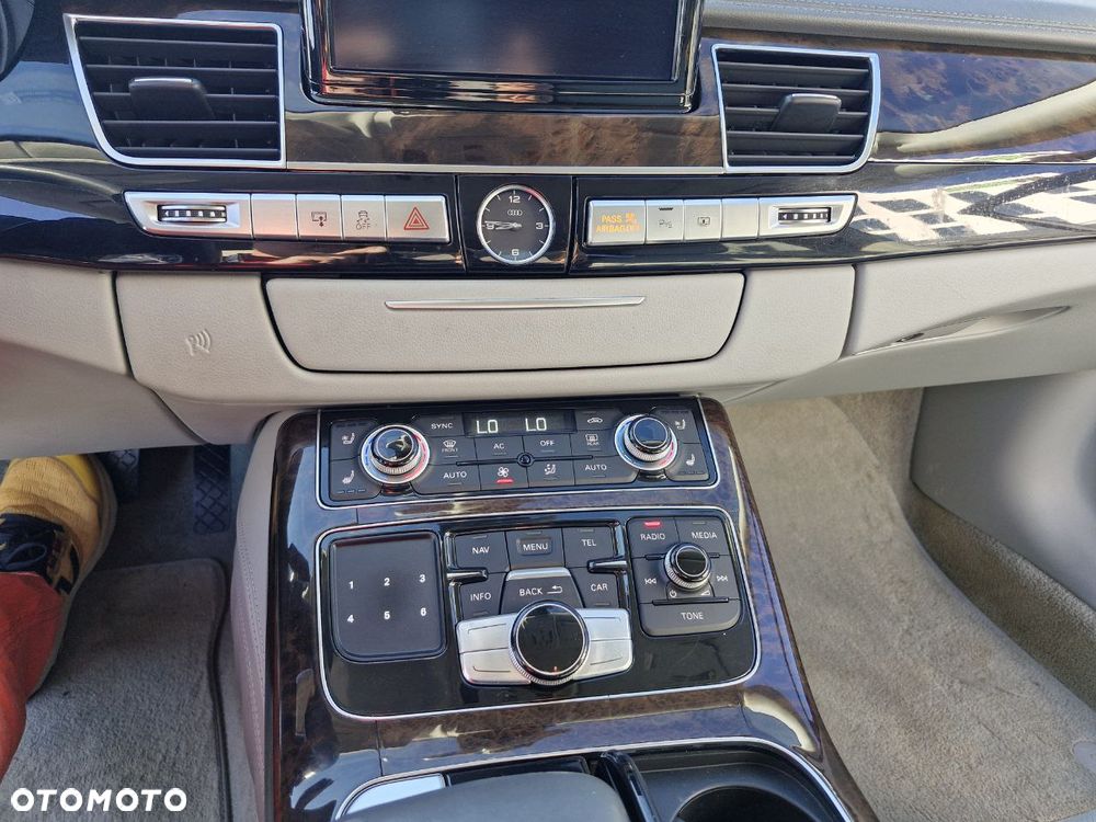Audi A8 4.2 FSI Quattro tiptronic Langversion - 9