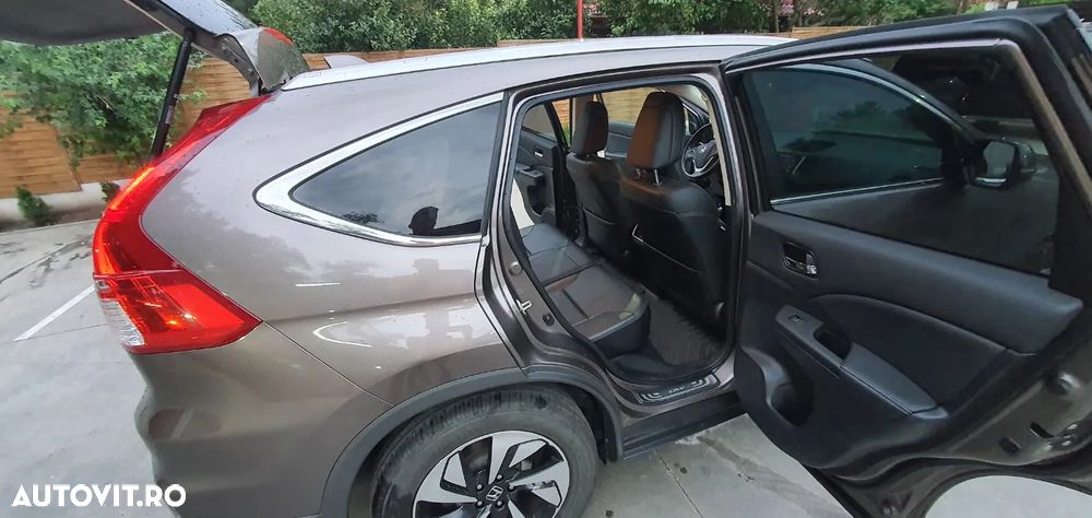 Honda CR-V 1.6 A/T 4WD Executive - 3