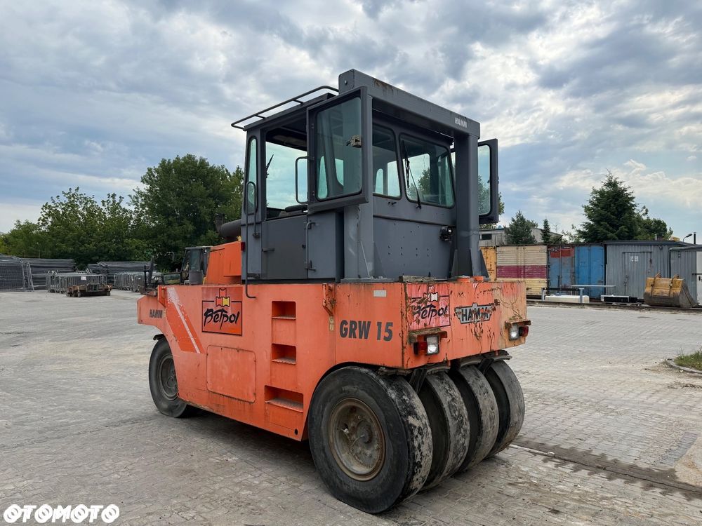 Hamm GRW 15 - 7