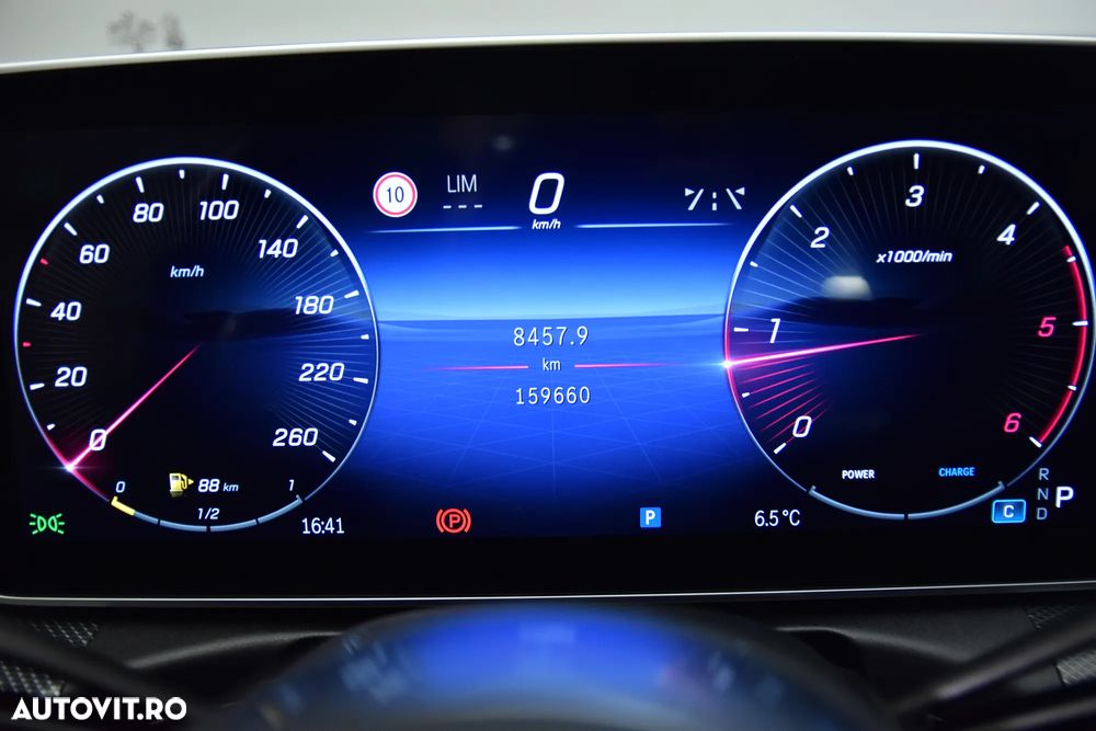 Mercedes-Benz C 220 d 9G-TRONIC - 10