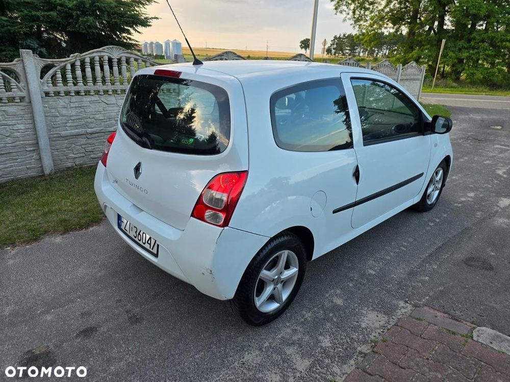 Renault Twingo dCi 75 Authentique - 35