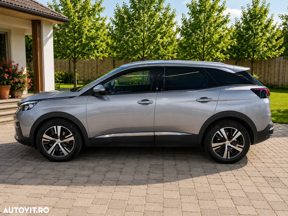 Peugeot 3008 PureTech 130 Stop & Start EAT6 Allure - 4