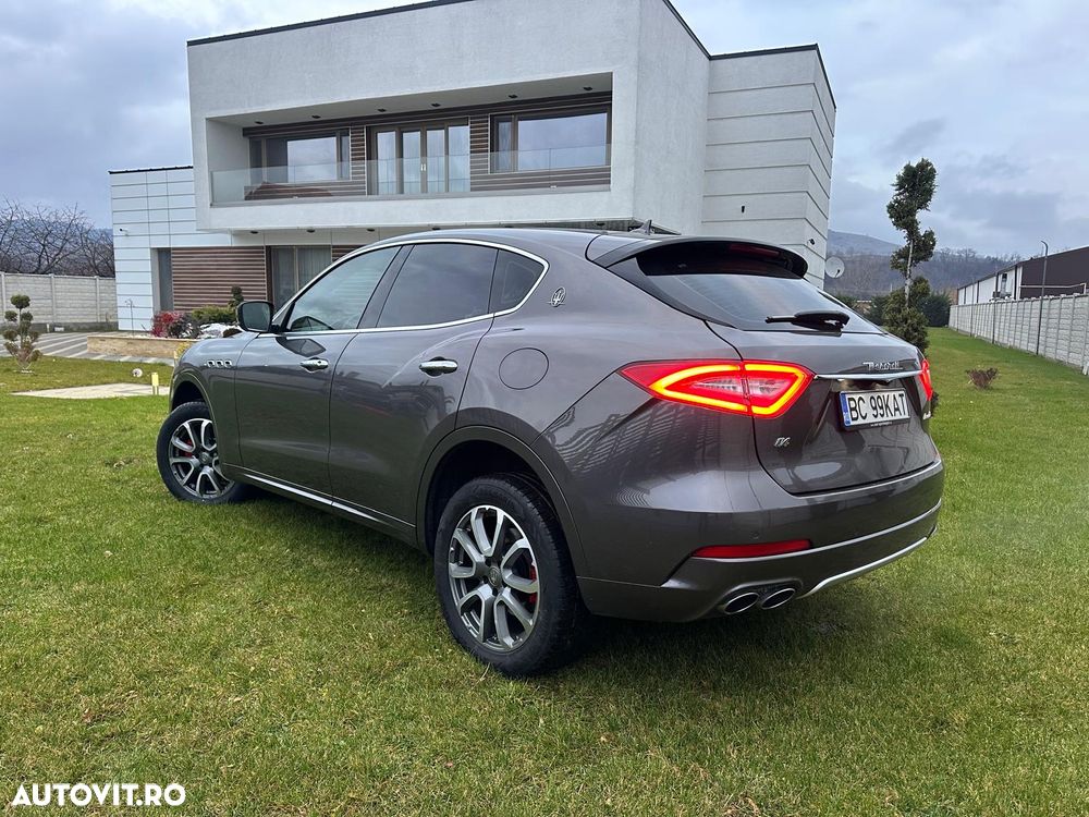 Maserati Levante Diesel - 5