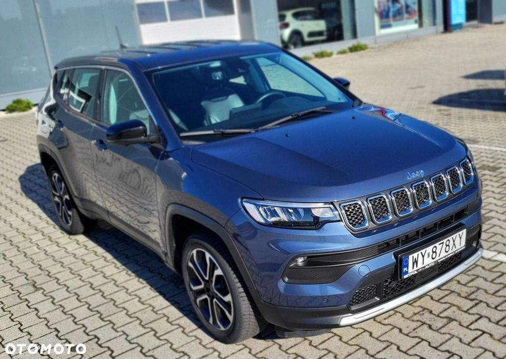 Jeep Compass 1.5 T4 mHEV Altitude FWD S&S DCT - 41