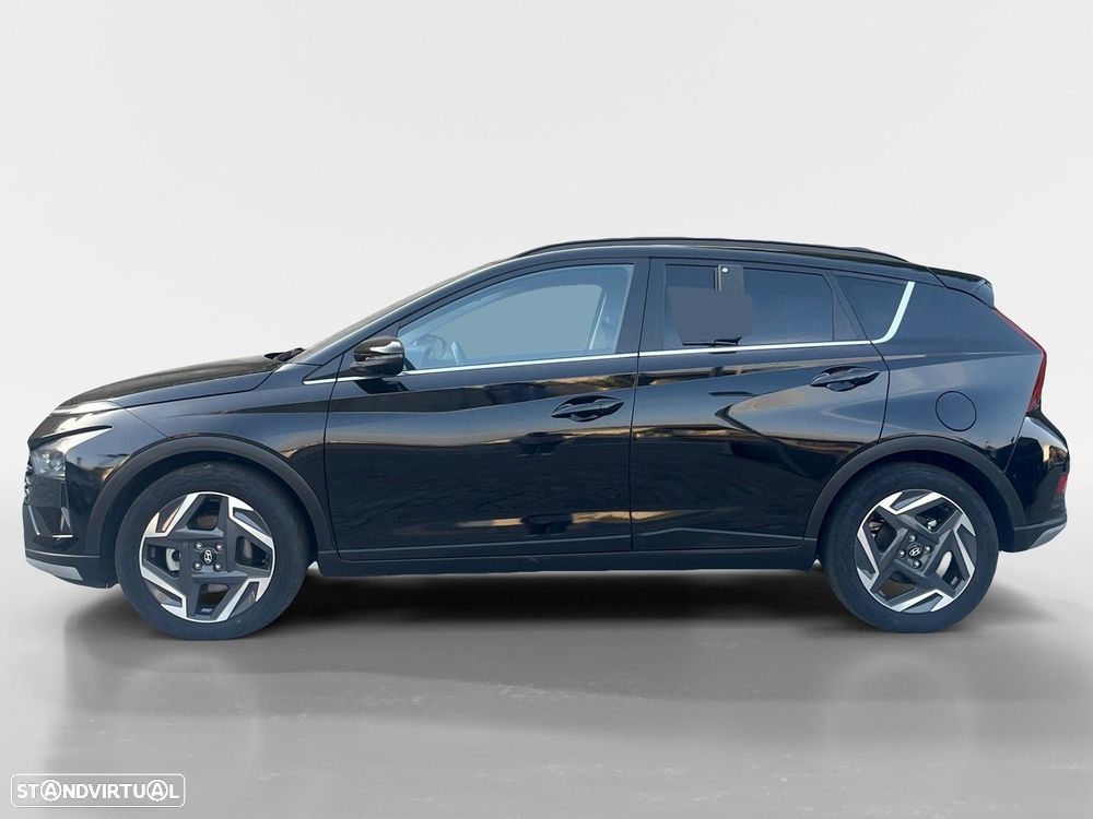 Hyundai Bayon 1.0 T-GDI Premium DCT - 2