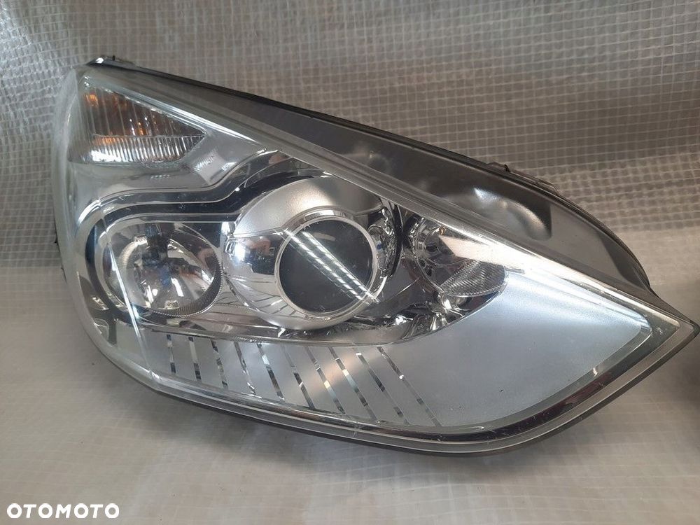 lampa przod prawa ford s-max mk1 lift 10- galaxy 2 - 3