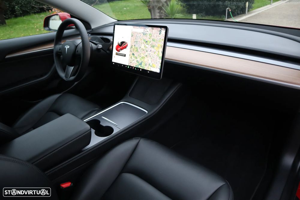 Tesla Model 3 Standard Range Plus RWD - 23