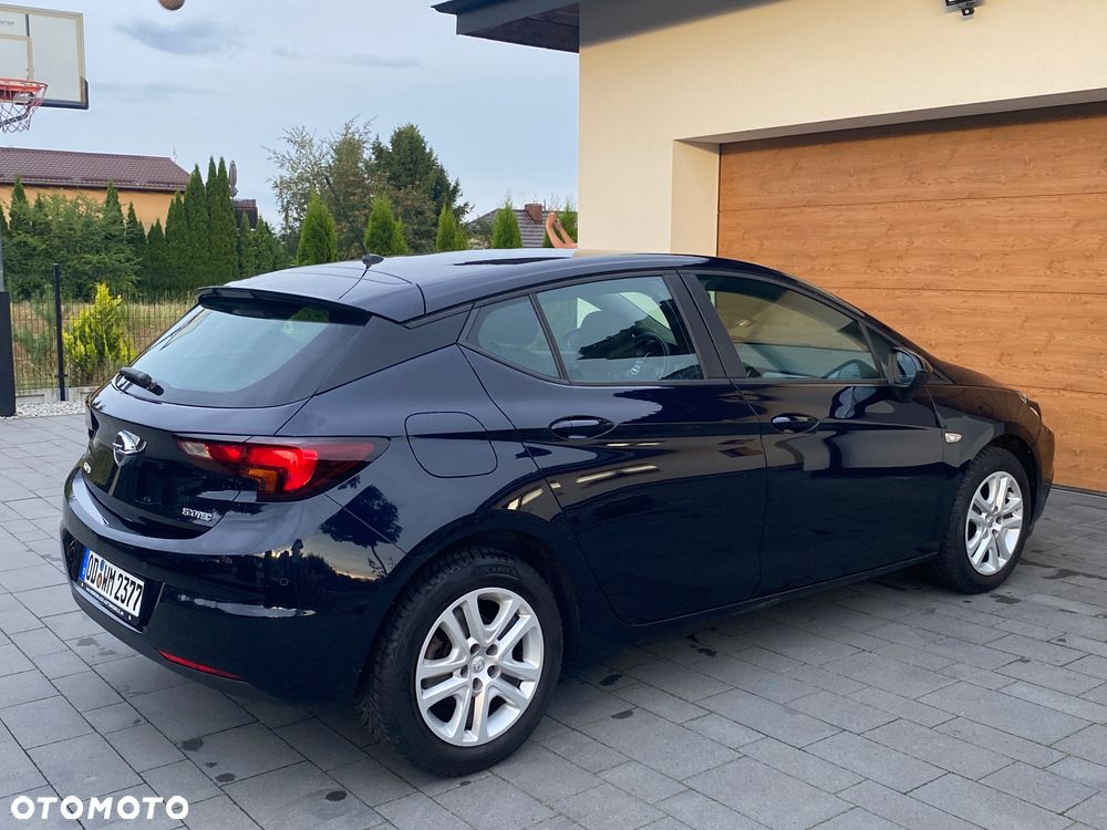 Opel Astra 1.0 Turbo Start/Stop Edition - 22