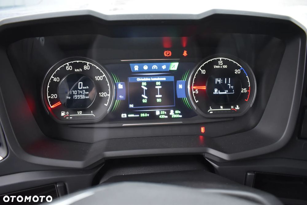 Scania R460 !! Klima postojowa !! Hydraulika !! - 18