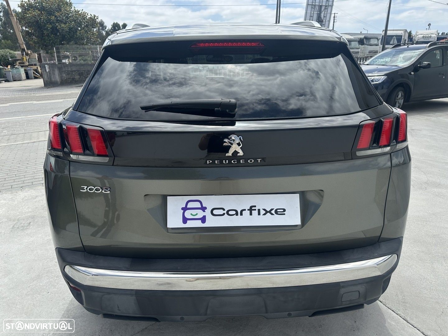 Peugeot 3008 1.6 BlueHDi Access - 6