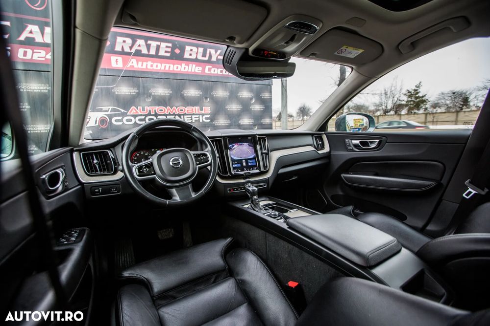 Volvo XC 60 D4 Geartronic Momentum - 18