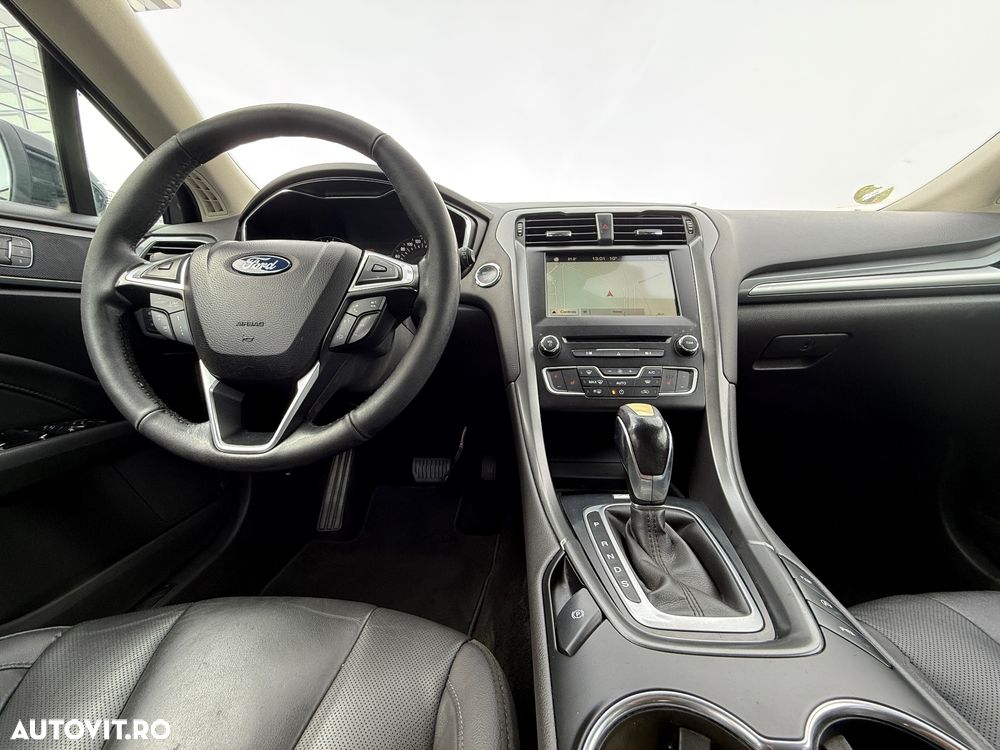 Ford Mondeo Turnier 2.0 EcoBlue Aut. Titanium - 20