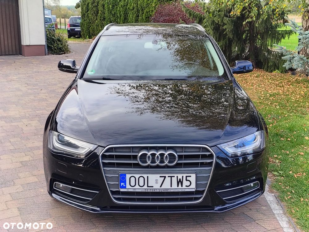Audi A4 Avant 2.0 TDI DPF Ambiente - 40