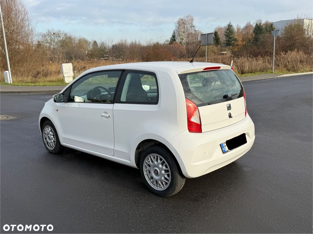 Seat Mii 1.0 Connect - 4