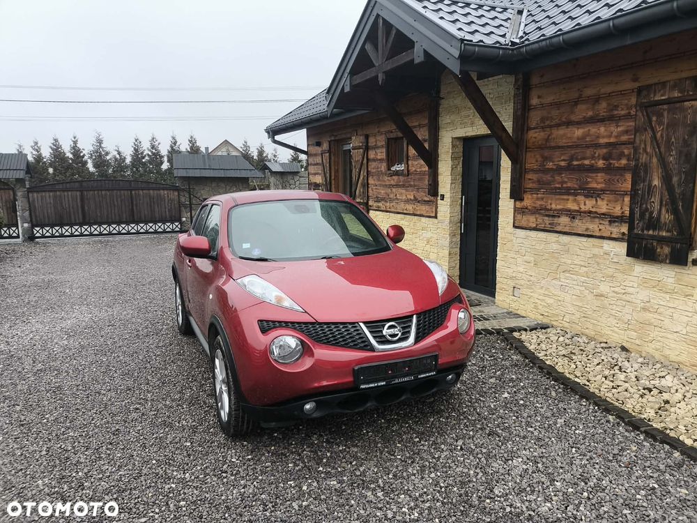 Nissan Juke 1.6 Xtronic N-Connecta - 5
