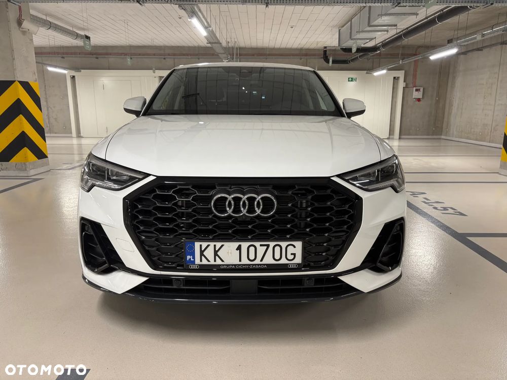 Audi Q3 Sportback - 7