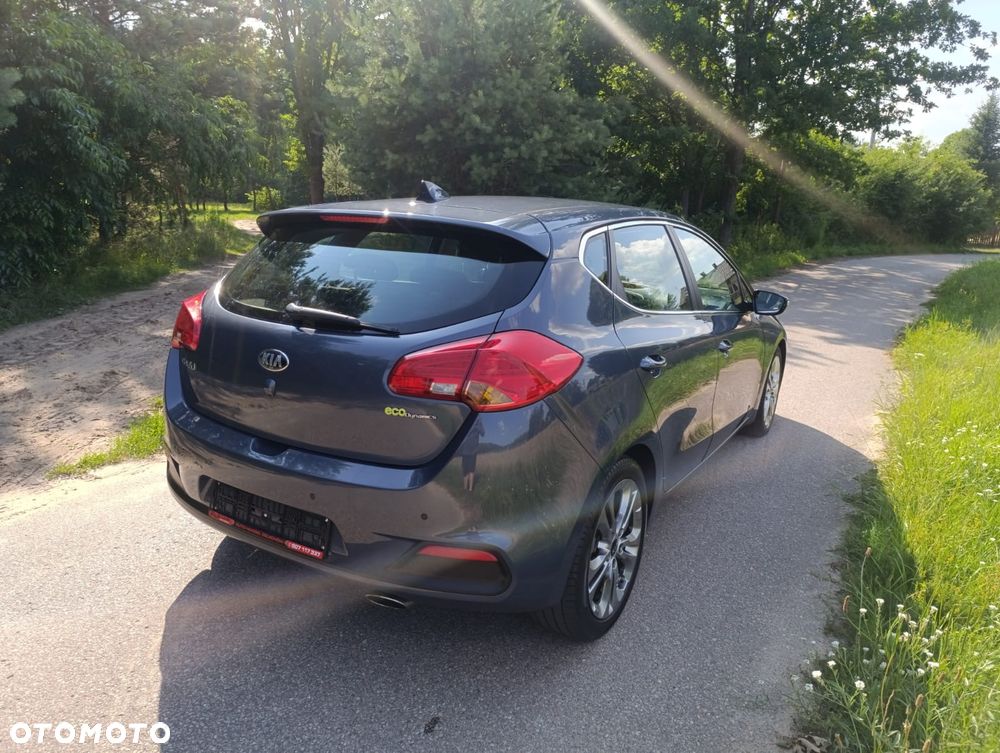 Kia Ceed 1.6 CRDi Business Line - 30