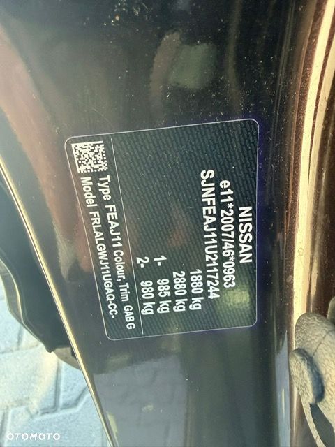 Nissan Qashqai 1.6 Tekna CVT - 26