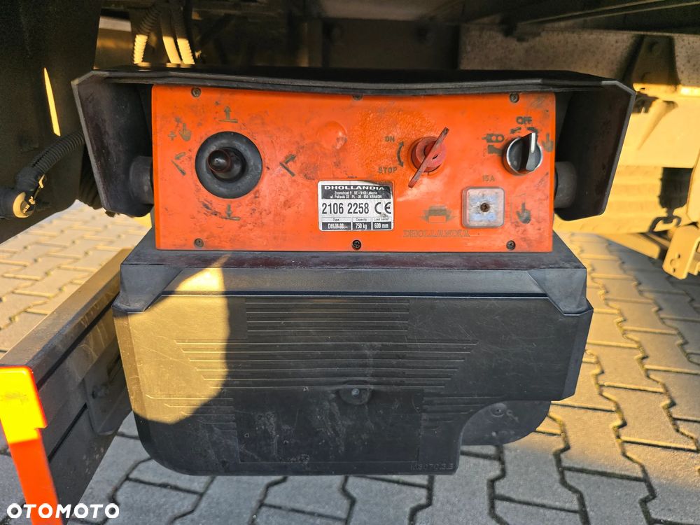 Iveco PONY AUTO DAILY 50C/35 - 25