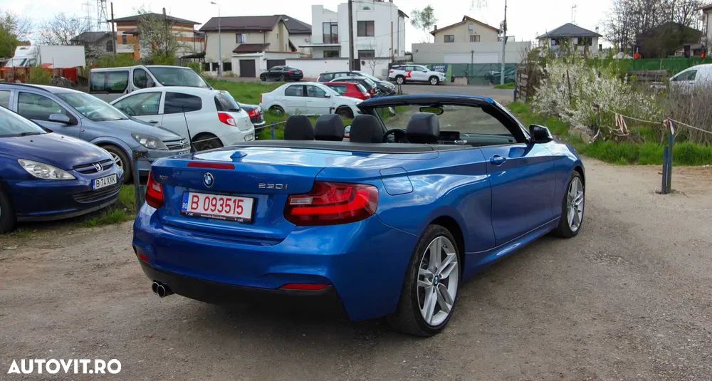 BMW Seria 2 230i AT M Sport - 6