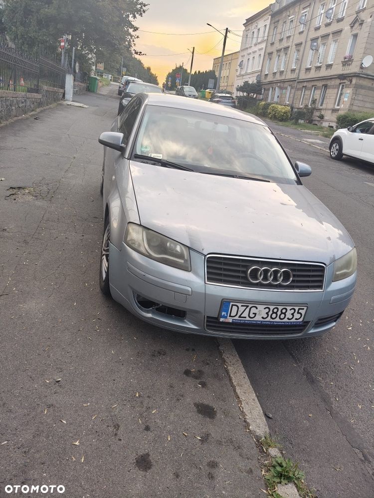 Audi A3 3-drzwiowe - 1