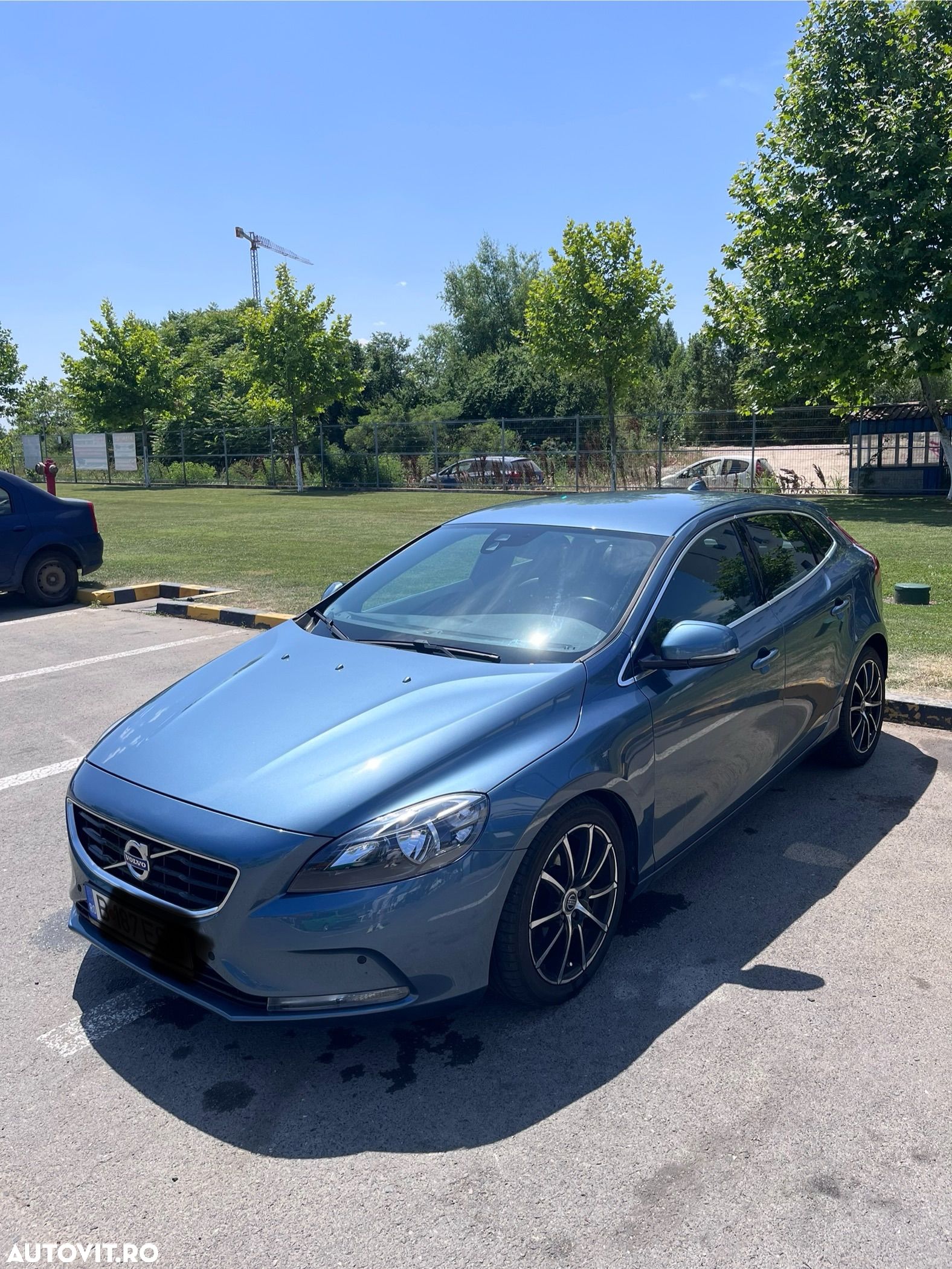 Volvo V40 D2 Aut. Basic - 1