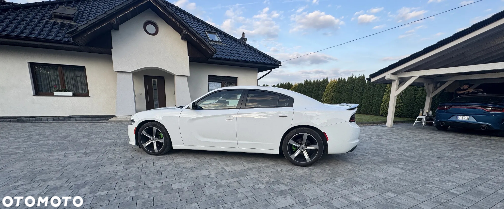 Dodge Charger 3.6 GT - 19