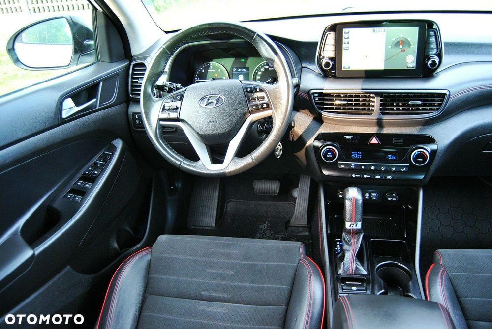 Hyundai Tucson 1.6 CRDi 48V-Hybrid 2WD DCT Prime - 6