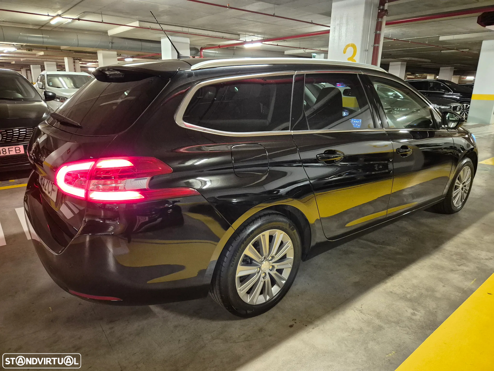 Peugeot 308 SW 1.5 BlueHDi Allure Pack EAT8 - 4