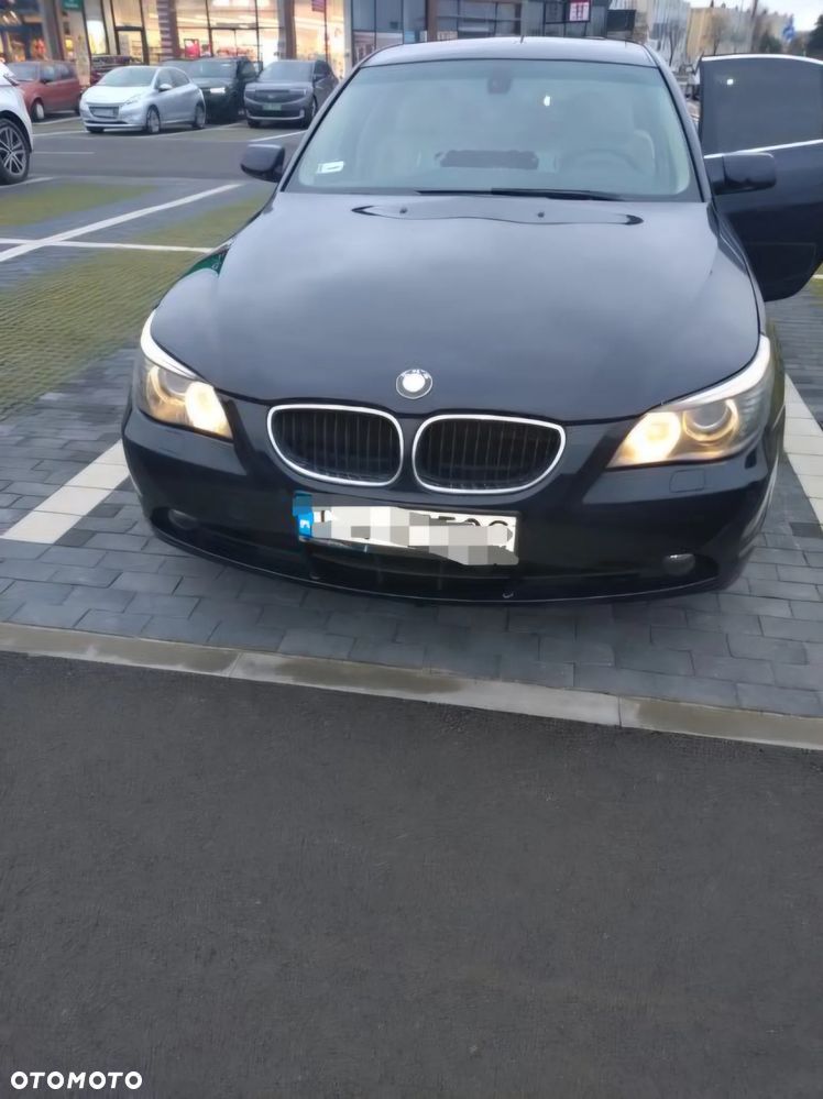 BMW Seria 5 - 2
