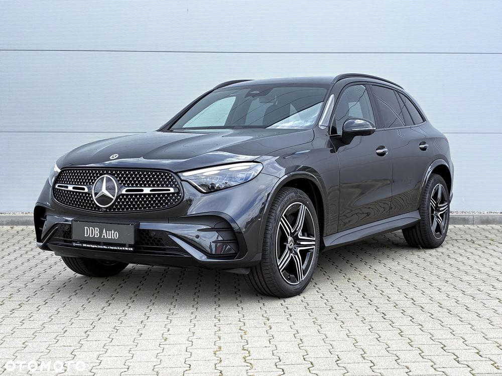 Mercedes-Benz GLC 200 d mHEV 4-Matic AMG Line - 1