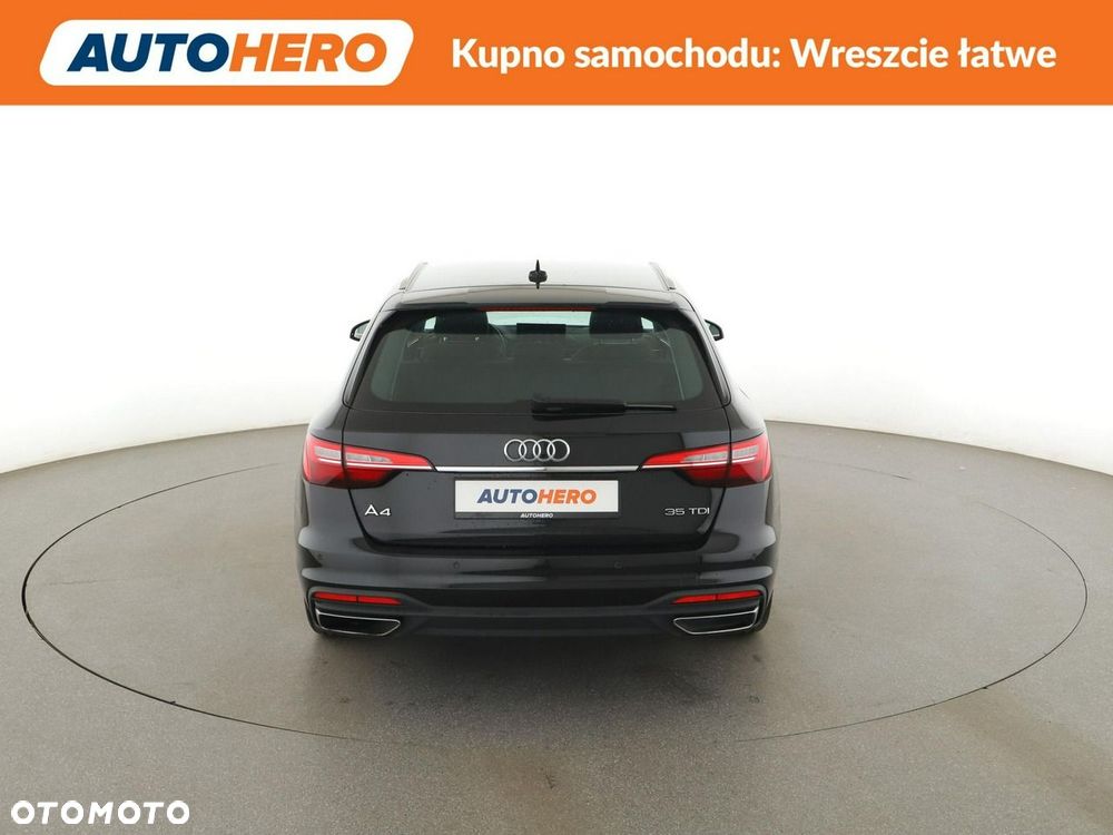 Audi A4 Avant 35 TDI S tronic - 7