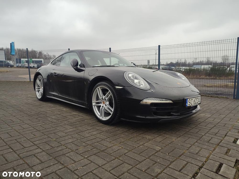 Porsche 911 Carrera 4 PDK - 12