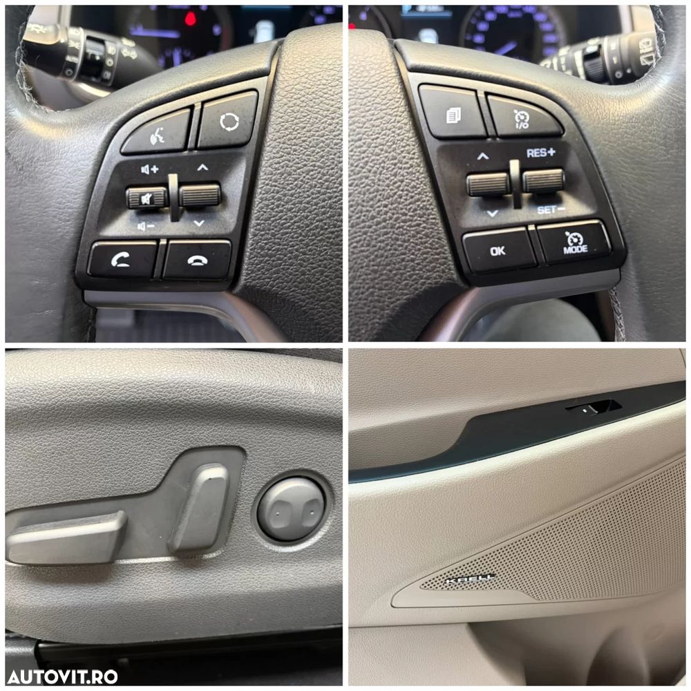 Hyundai Tucson - 16