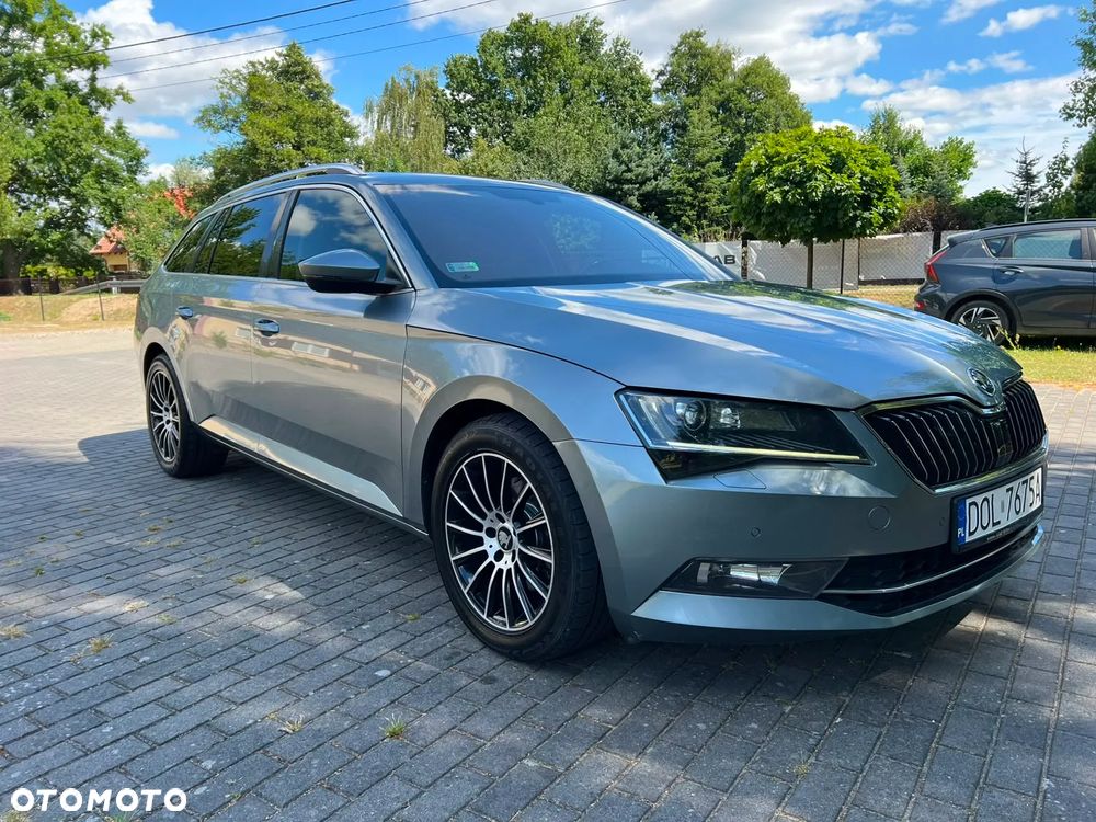 Skoda Superb - 7