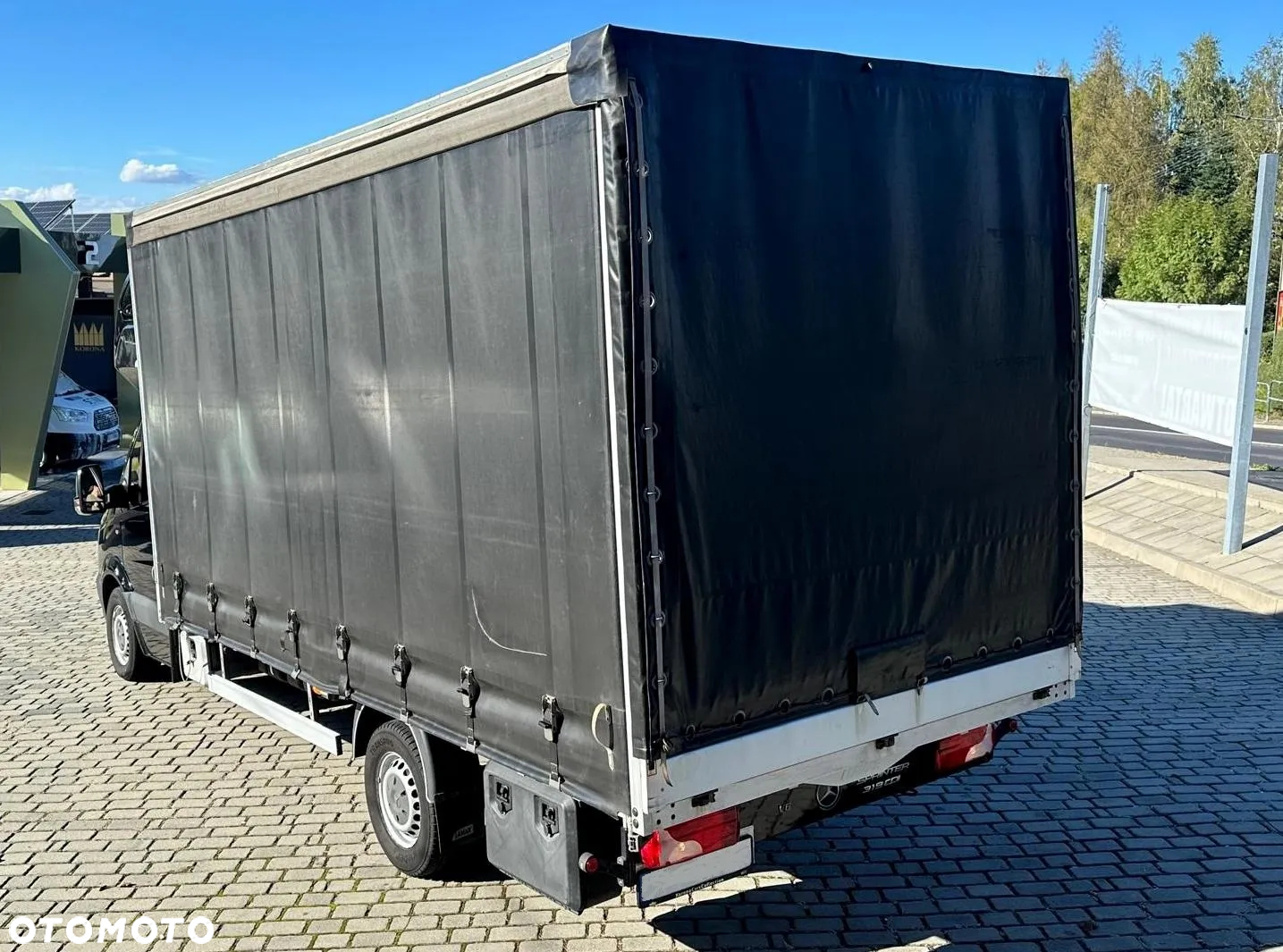Mercedes-Benz Sprinter 319 CDI - 8