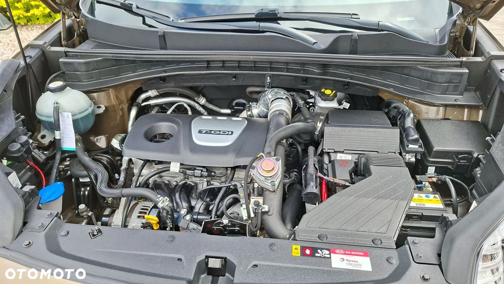Kia Sportage - 20