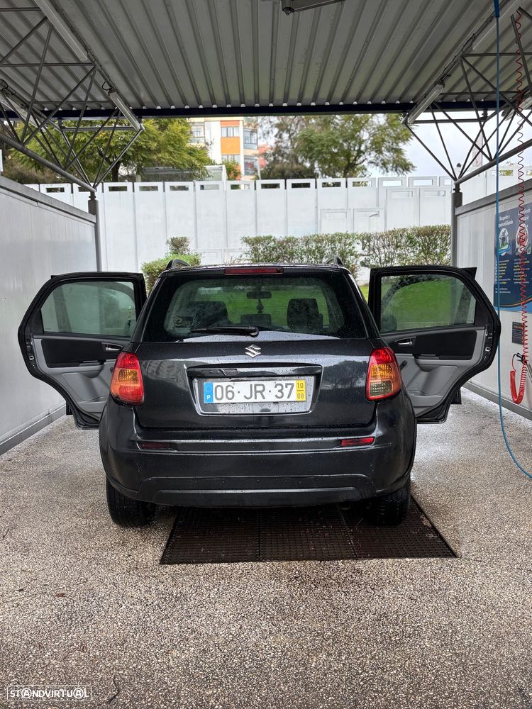 Suzuki SX4 1.6 DDiS GLA Outdoor Line - 4