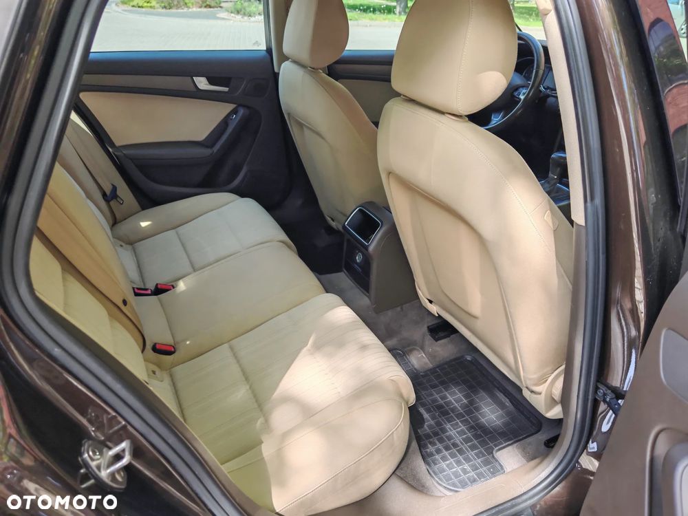 Audi A4 Limousine 3.0 TDI Multitronic - 12