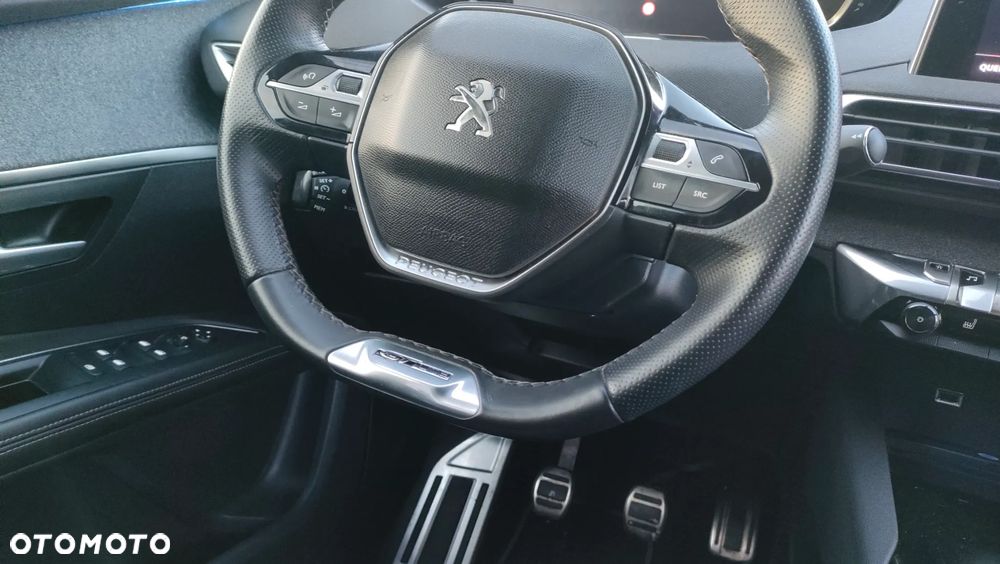 Peugeot 5008 2.0 HDi Business Line 7os - 12