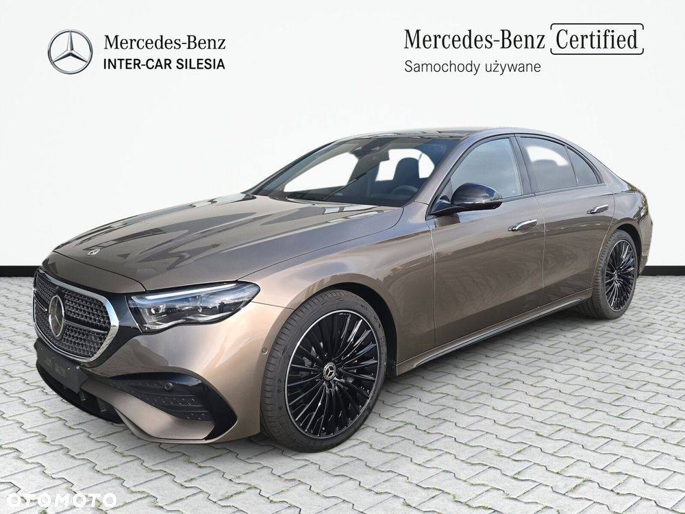 Mercedes-Benz Klasa E - 2