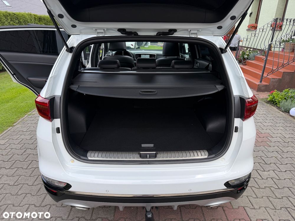 Kia Sportage 1.6 T-GDI GT Line 2WD - 23