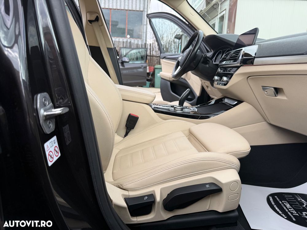 BMW X3 xDrive20d Aut. Luxury Line - 25