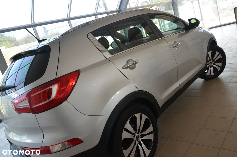 Kia Sportage 2.0 CVVT 2WD Vision - 20