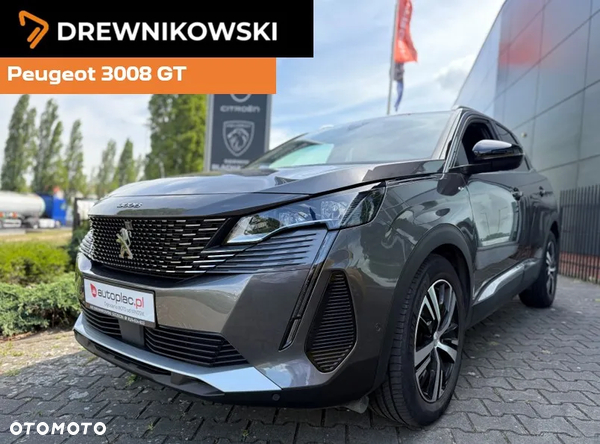 Peugeot 3008 1.2 PureTech GT S&S EAT8