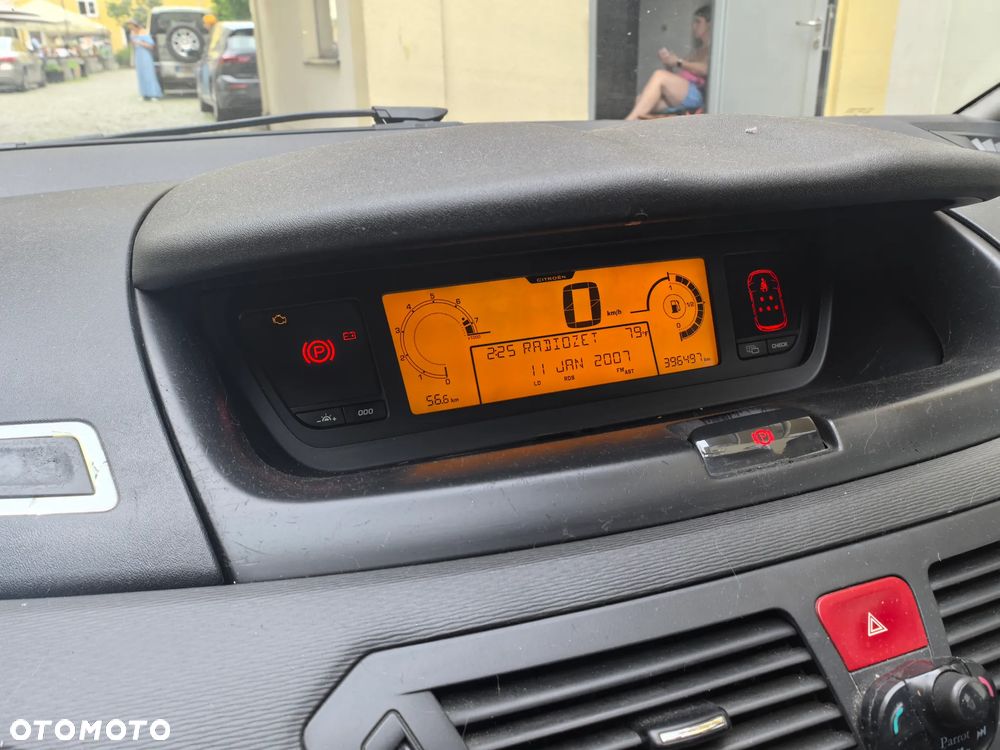 Citroën C4 Grand Picasso 1.6 VTi Impress - 7