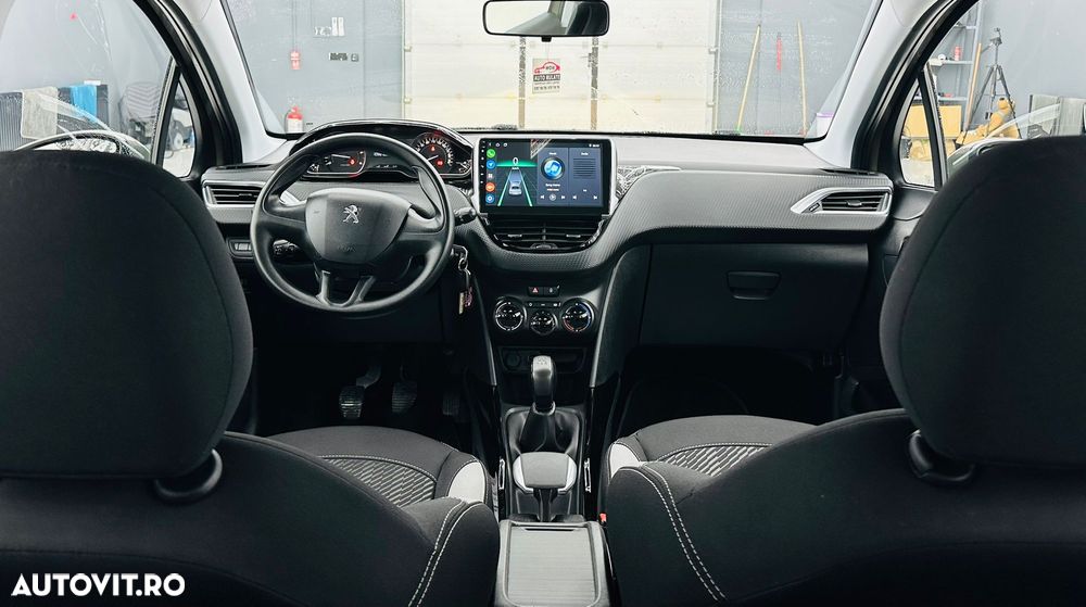 Peugeot 2008 1.6 BlueHDi FAP Active - 5