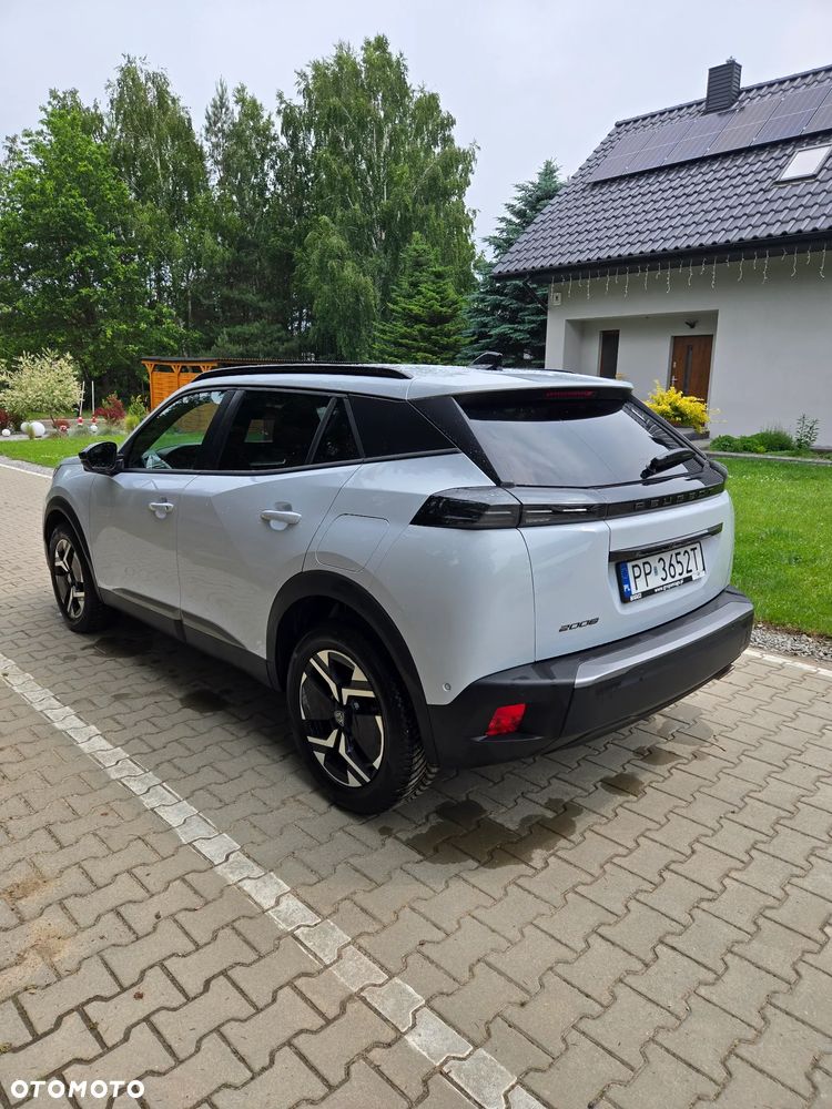 Peugeot 2008 1.5 BlueHDi Allure S&S EAT8 - 12