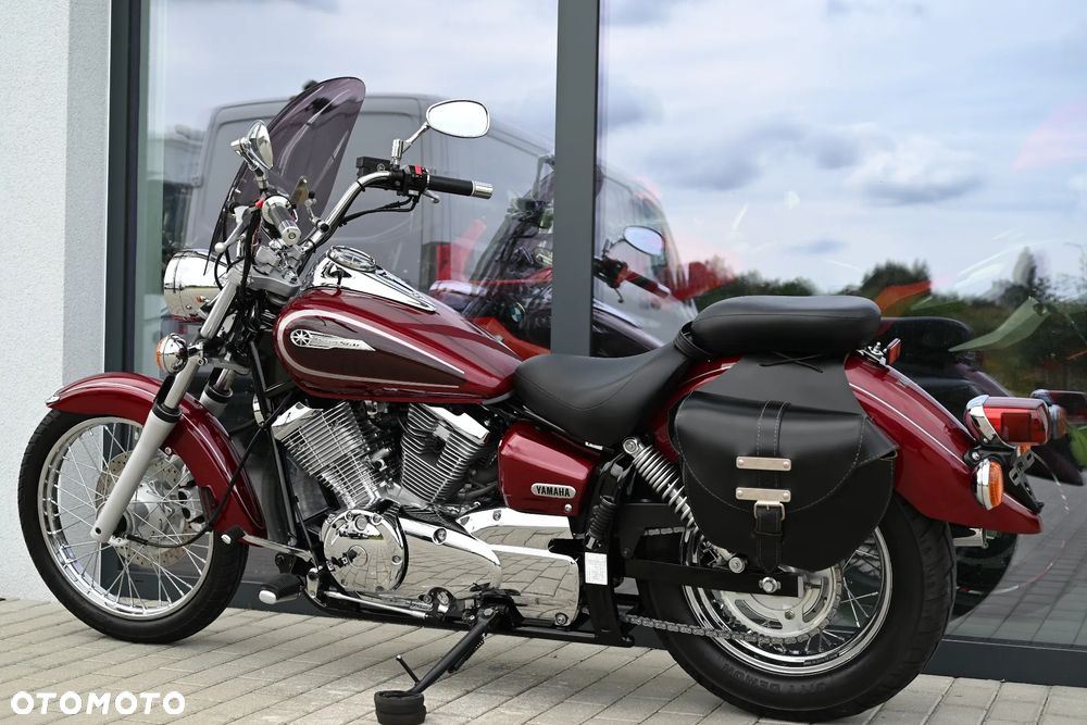 Yamaha XVS - 5
